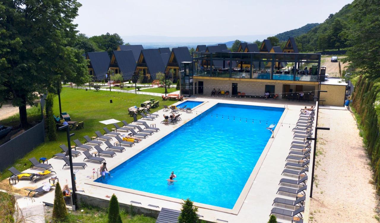 Reserve Resort 拉戈代希 外观 照片